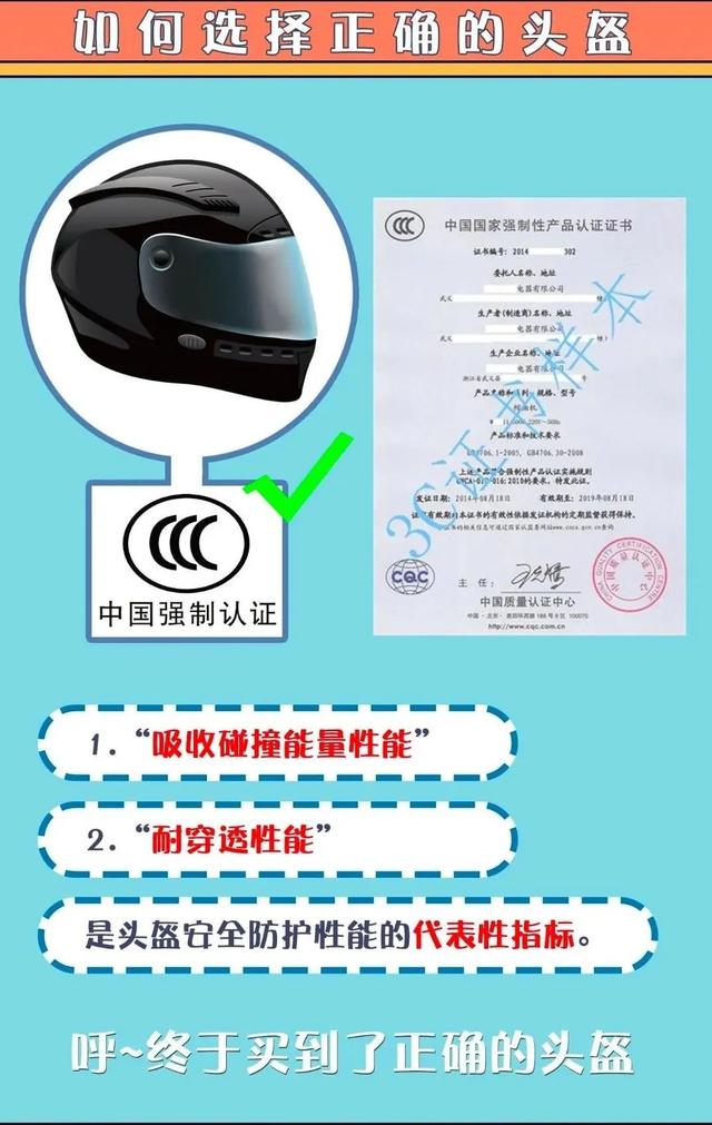 頭盔火了！最好買有這種標志的...